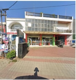 Dijual ruko gandeng + lahan ex cafe di Bekasi Timur