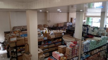 Dijual ruko gandeng + lahan ex cafe di Bekasi Timur