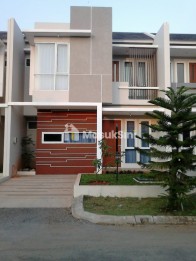 Dijual rumah furnished siaphuni di Rorotan Kirana Legacy Cluster Norfolk