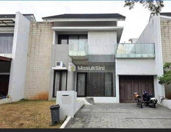 Dijual rumah murah aman nyaman di Harapan Indah