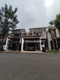 Dijual rumah siaphuni di Harapan Indah Cluster