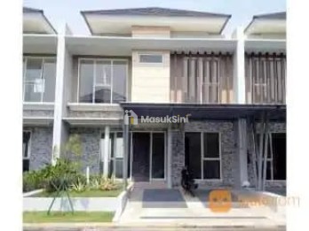 Dijual rumah siaphuni di Jakarta Garden City