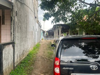 Dijual tanah siap bangun di Cileungsi