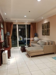 Disewa apartemen French Walk 3BR furnished