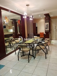 Disewa apartemen French Walk 3BR furnished