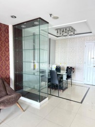 Disewa apartemen French Walk siaphuni furnished 3BR