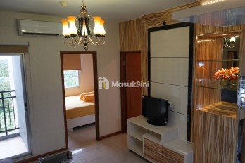 Disewa apartemen Gading Greenhill 2BR furnished mewah cantik