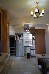 Disewa apartemen Gading Greenhill 2BR furnished mewah cantik