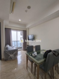 Disewa apartemen Menteng Park furnished 2BR siaphuni