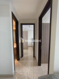Disewa apartemen Menteng Park furnished 2BR siaphuni