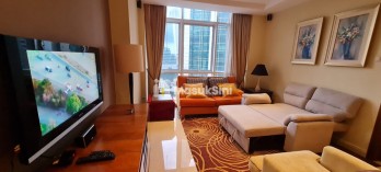 Disewa apartemen Oakwood Premier Cozmo Jakarta mewah cantik 1BR