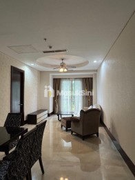 Disewa apartemen Pearl Garden Gatot Subroto 2BR semi furnished