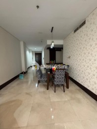 Disewa apartemen Pearl Garden Gatot Subroto 2BR semi furnished
