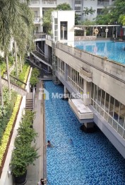 Disewa apartemen Pearl Garden Resort type studio furnished siaphuni