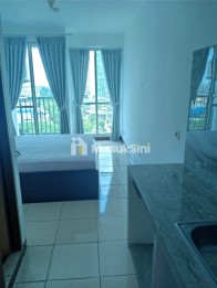 Disewa apartemen Tifolia Pulomas siaphuni semi furnished
