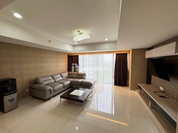 Disewa apartemen Verde 2BR furnished mewah megah