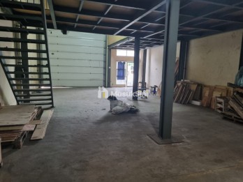 Disewa gudang ada office dan lantai mezzanine di Bizpark 2 Cakung