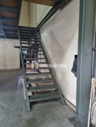 Disewa gudang ada office dan lantai mezzanine di Bizpark 2 Cakung