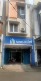 Disewa ruko Asia Tropis Harapan Indah siaphuni