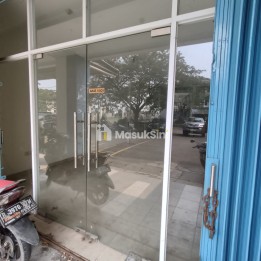 Disewa ruko Asia Tropis Harapan Indah siaphuni full bangunan
