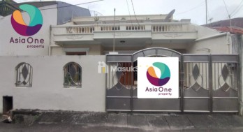 Disewa rumah bebas banjir di Kampung Ambon