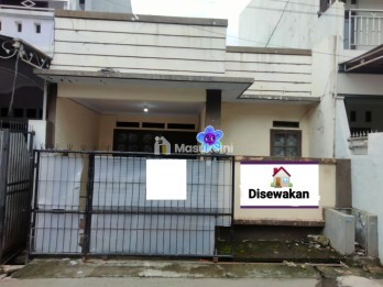 Disewa rumah siaphuni di Pesona Anggrek Harapan Bekasi