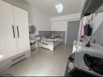 Disewakan Apartemen Educity Princeton full furnish view pool