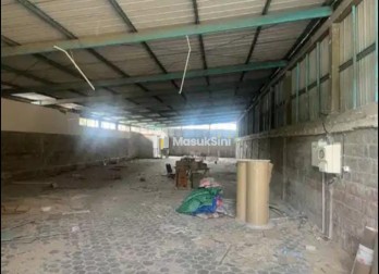 Disewakan Gudang 1 Lantai di Pondok Tjandra, Sidoarjo