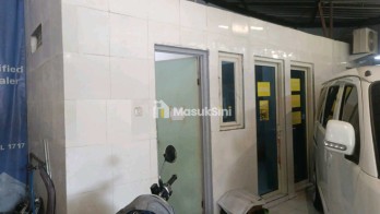 Disewakan Gudang 2 Lantai di Raya Jemursari, Surabaya