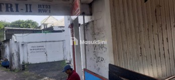 Disewakan Gudang Luas 590 m2 di Raya Mayjend Sungkono, Surabaya