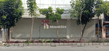 Disewakan Gudang Luas 590 m2 di Raya Mayjend Sungkono, Surabaya