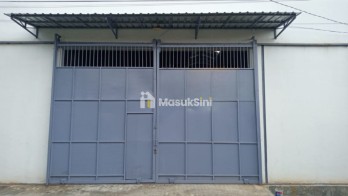 Disewakan Gudang di Jalan Kenjeran, Surabaya