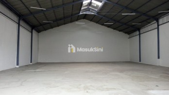 Disewakan Gudang di Jalan Kenjeran, Surabaya