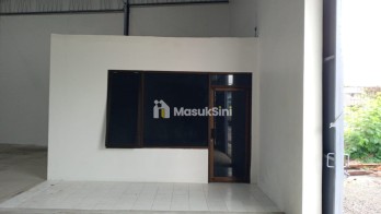 Disewakan Gudang di Jalan Kenjeran, Surabaya
