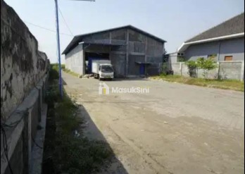 Disewakan Gudang di Raya Pacing, Mojokerto