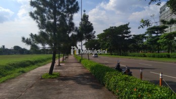 Disewakan Kavling Komersial ICE di BSD City