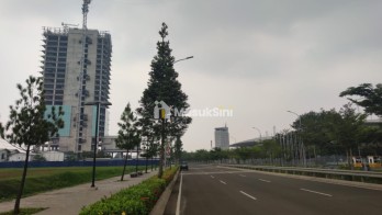 Disewakan Kavling Komersial ICE di BSD City