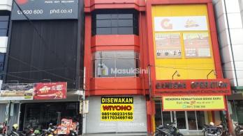 Disewakan Ruko Taman Pondok Indah Wiyung Surabaya