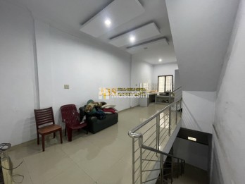 Disewakan Rumah Siap Huni di Komplek Brayan City - Medan
