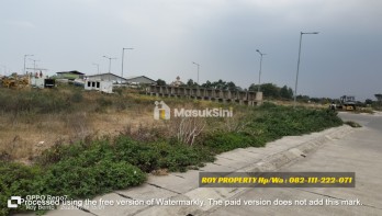 Disewakan Tanah di Marunda 2 Ha Area Industri dan Pergudangan Siap Pakai
