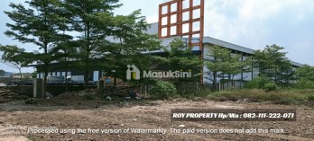 Disewakan Tanah di Marunda Seluas 4.9 Ha Area Industri Bisa Sewa Sebagian