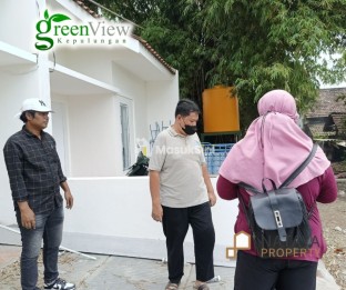 GRAB SEKARANG! Rumah Baru 185 Juta Dekat Pabrik, Sisa 4 Unit Aja!