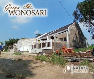 Griya Wonosari Gempol, Cukup KTP & KK! Bisa Punya