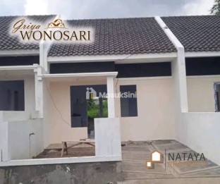 Griya Wonosari Gempol, Cukup KTP & KK! Bisa Punya Rumah Sendiri Tanpa Bank!