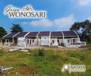 Griya Wonosari Gempol, Cukup KTP & KK! Bisa Punya Rumah Sendiri Tanpa Bank!