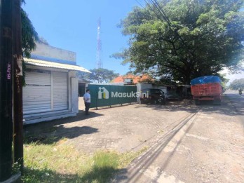 Gudang Akses Tronton di Probolinggo
