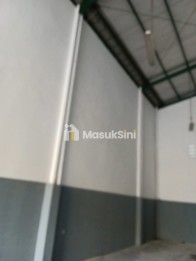 Gudang Gandeng harga ekonomis di Bizpark Cakung