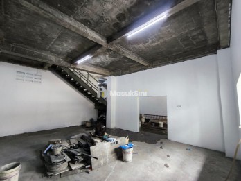 Gudang sewa plus kantor siap pakai di Bizpark 1 Ciputra Pulo gadung