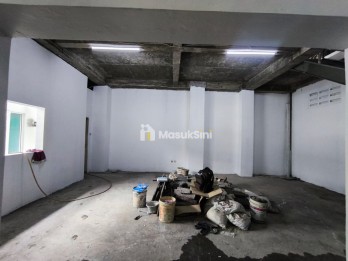 Gudang sewa plus kantor siap pakai di Bizpark 1 Ciputra Pulo gadung