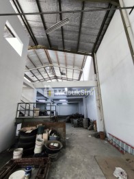 Gudang sewa plus kantor siap pakai di Bizpark 1 Ciputra Pulo gadung